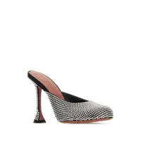 Pantofi cu toc AMINA MUADDI Dama - Pantofi cu toc AMINA MUADDI Amina Muaddi Heeled Shoes Black Femei (BM 18324030) - B-mall.ro