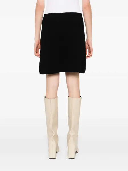 Fuste Jil Sander Jil Sander Skirts Black Femei (BM 18324036) 4