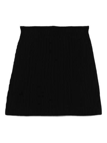 Fuste Jil Sander Jil Sander Skirts Black Femei (BM 18324036) 1