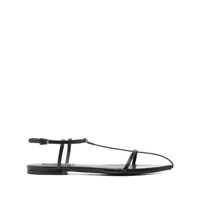 Sandale Jil Sander Toe Leather Sandals Femei