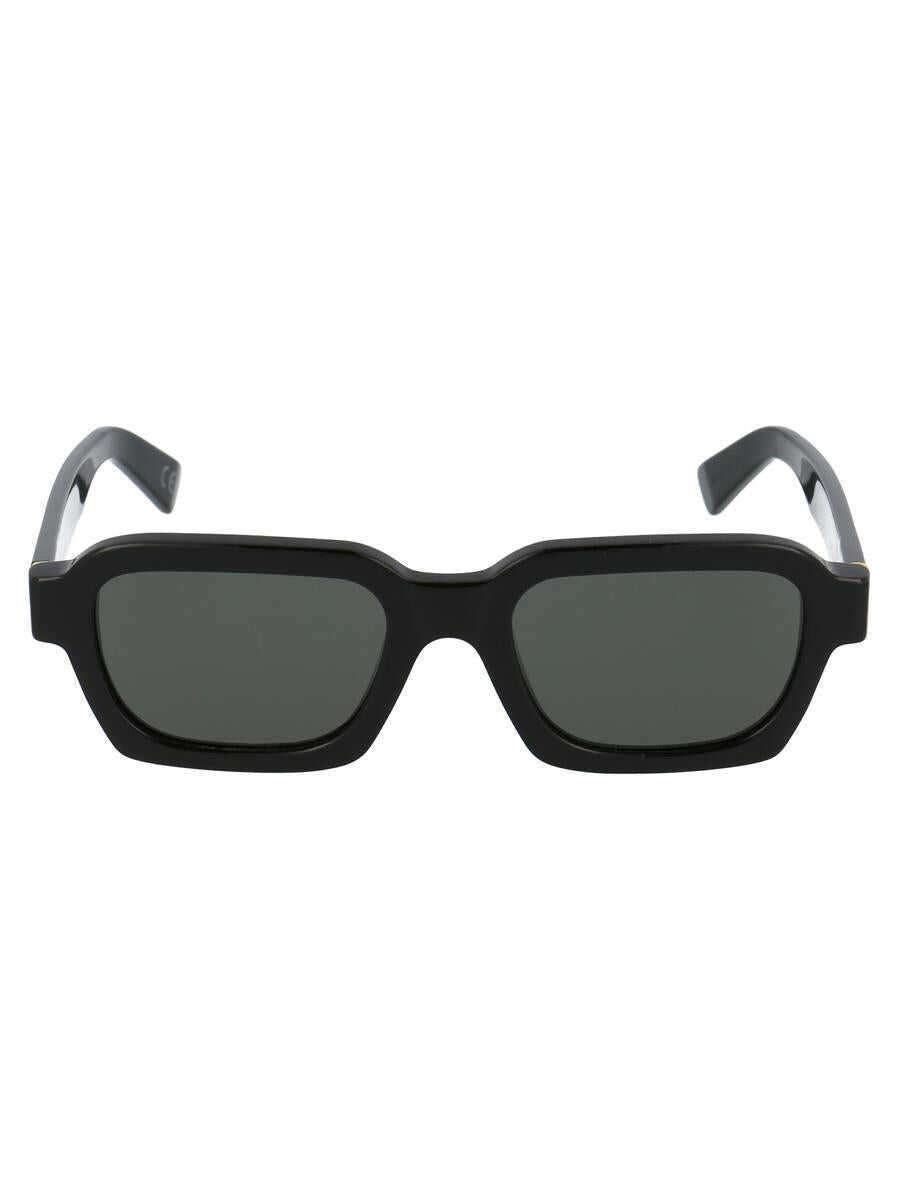 Ochelari de soare RETROSUPERFUTURE Retrosuperfuture Sunglasses Black Femei (BM 18324675) 1