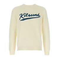Pulovere Maison Kitsuné 'Maison Kitsuné Varsity' Sweater Barbati
