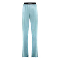 Pantaloni casual Tom Ford Satin Pants Femei