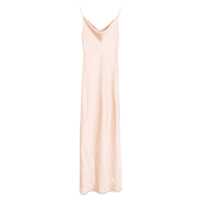 Rochii Norma Kamali Maria Slip Gown Dress Femei