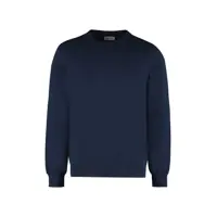 Pulovere The (Alphabet) The (Knit) - Cotton Crew-Neck Sweater Barbati