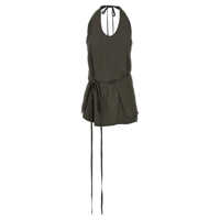 Topuri Lemaire 'Apron' Top Femei