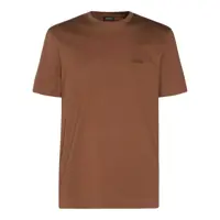 Topuri Zegna T-Shirts And Polos Barbati