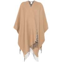 Geci Valentino Garavani Fringed Double Poncho Femei