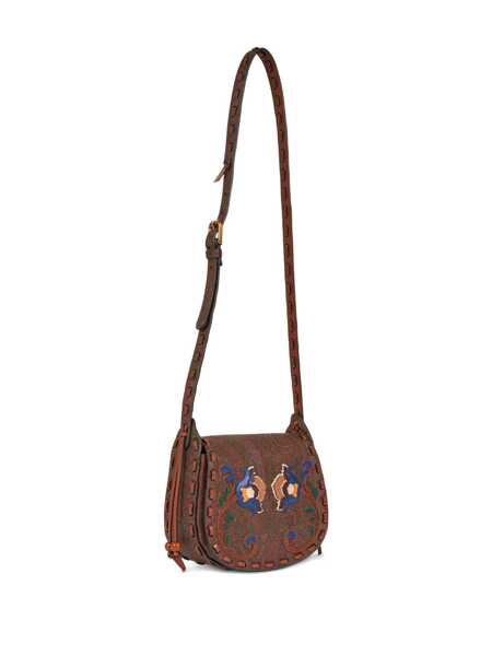 Genti de umar ETRO Etro Crossbody Drya Threading Arnica And Patch S9865 Femei (BM 18325464) 3