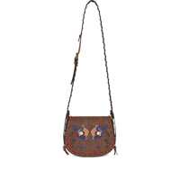 Genti de umar Etro Crossbody Drya Threading Arnica And Patch Femei