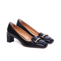 Pantofi cu toc TOD'S Dama - Pantofi cu toc TODS TodS With Heel Black Femei (BM 18325560) - B-mall.ro