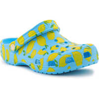 Slapi Classic Fresh Fruits Clog Tinted Glass Femei