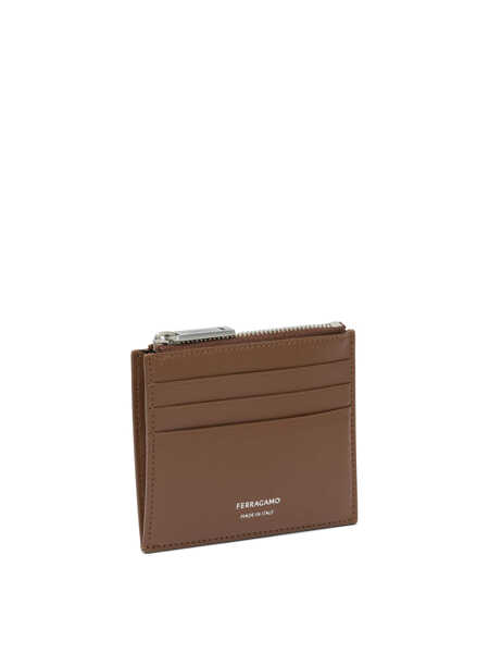 Portofele Ferragamo Wallets & Card holders Brown Barbati (BM 18325623) 2
