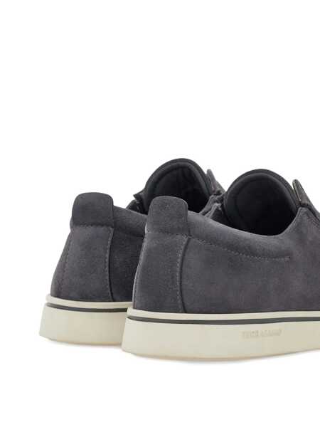 Mocasini Ferragamo Loafers & Slippers Grey Barbati (BM 18325635) 5