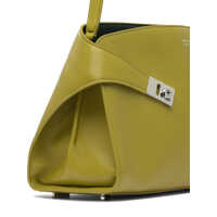 Genti tip postas Dama - Genti tip postas Ferragamo Crossbody bags Green Femei (BM 18325641) - B-mall.ro