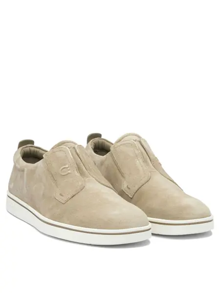 Mocasini Ferragamo Loafers & Slippers Beige Barbati (BM 18325647) 2