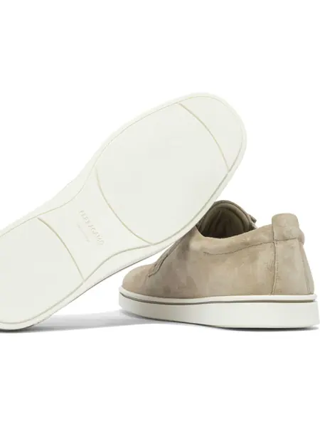 Mocasini Ferragamo Loafers & Slippers Beige Barbati (BM 18325647) 5