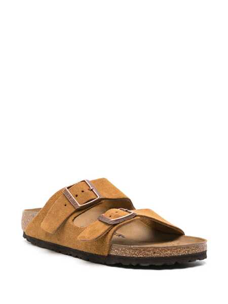 Sandale Birkenstock Arizona sandals Brown Barbati (BM 18325653) 2