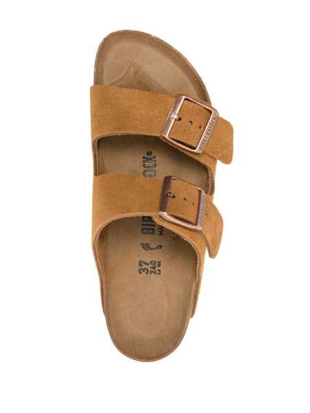 Sandale Birkenstock Arizona sandals Brown Barbati (BM 18325653) 4