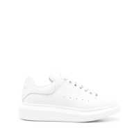 Sneakers LEATHER UPPER AND RUBBER SOLE SNEAKER Femei