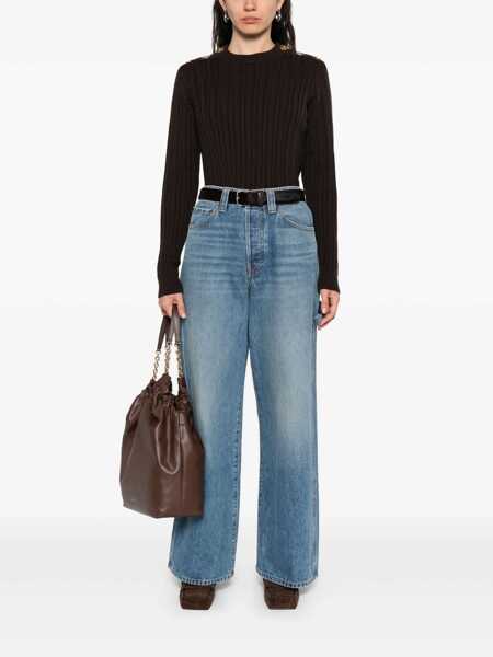 Pulovere Golden Goose Ofra sweater Brown Femei (BM 18325701) 2