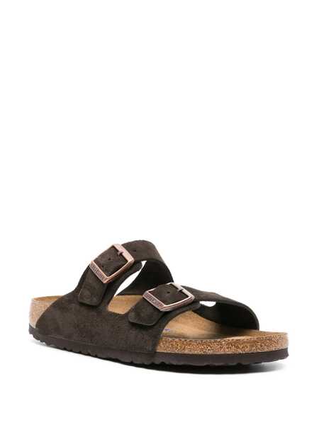 Sandale Birkenstock Arizona sandals Brown Barbati (BM 18325731) 2