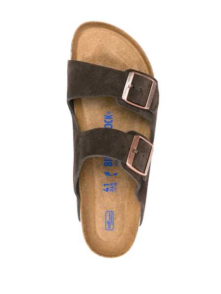 Sandale Birkenstock Arizona sandals Brown Barbati (BM 18325731) 4