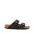 Birkenstock "Arizona" sandals Brown