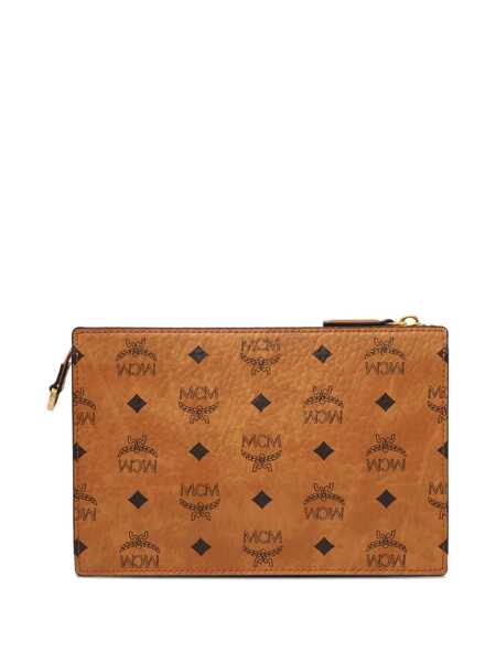 Genti tip postas MCM Crossbody bags Brown Femei (BM 18325758) 2