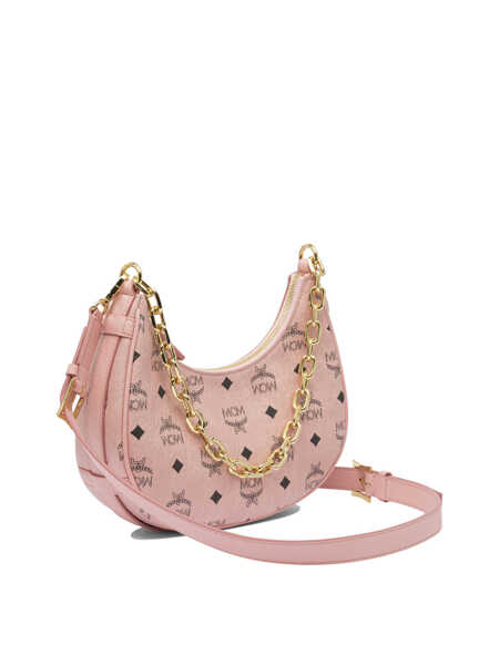 Genti de umar MCM Shoulder bags Pink Femei (BM 18325770) 2