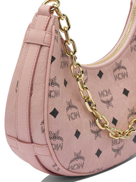 Genti de umar MCM Shoulder bags Pink Femei (BM 18325770) 4