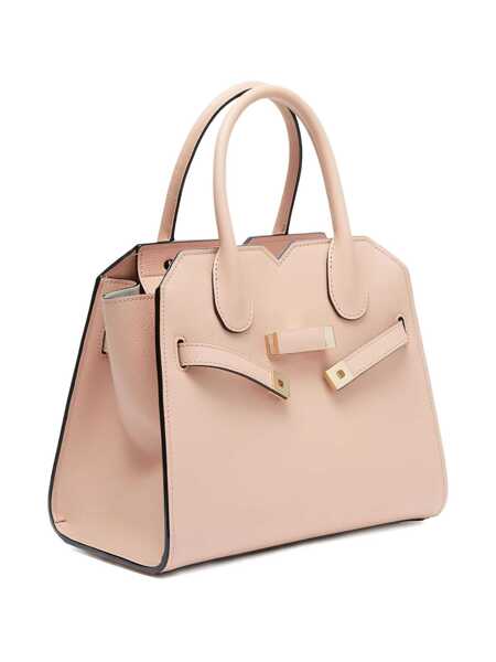 Genti de mana VALEXTRA Handbags Pink Femei (BM 18325800) 2