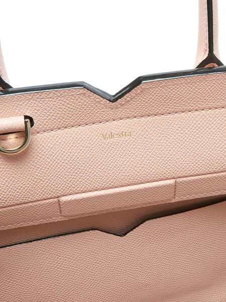 Genti de mana VALEXTRA Handbags Pink Femei (BM 18325800) 3