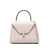 VALEXTRA Mini "Iside" handbag Pink