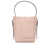 VALEXTRA "Soft Mini" Bucket Bag Pink
