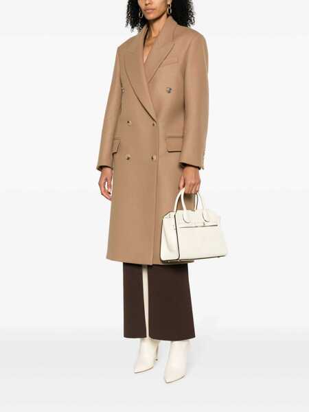 Genti de mana VALEXTRA Handbags White Femei (BM 18325812) 2