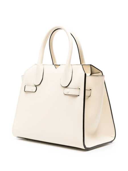 Genti de mana VALEXTRA Handbags White Femei (BM 18325812) 3