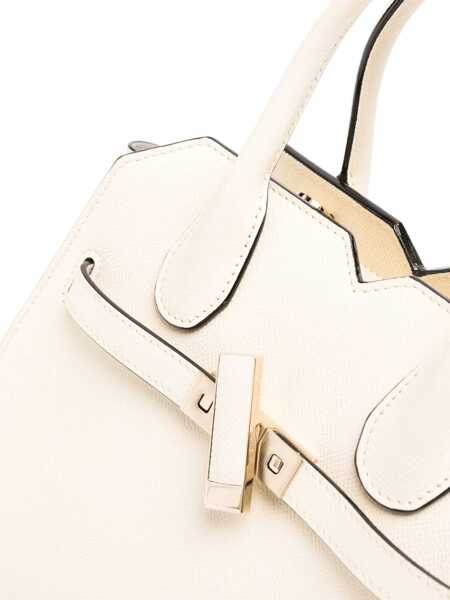 Genti de mana VALEXTRA Handbags White Femei (BM 18325812) 4