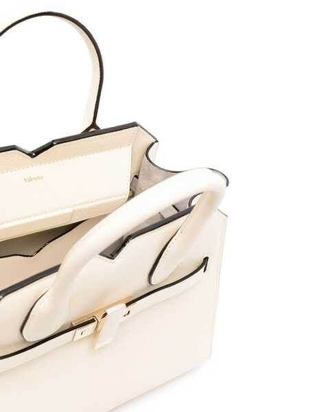 Genti de mana VALEXTRA Handbags White Femei (BM 18325812) 5