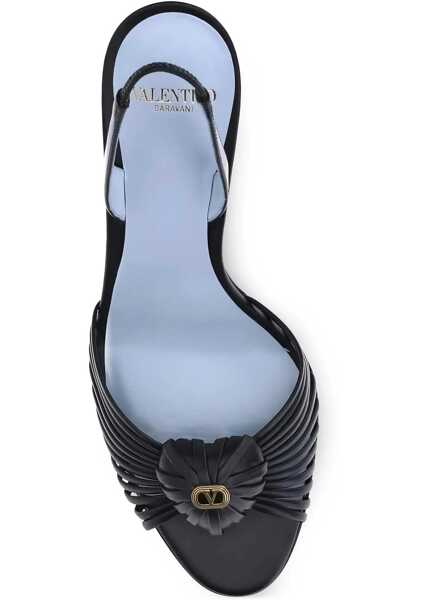 Sandale Valentino Garavani Royal Sandals NERO Femei (BM 18325852) 2