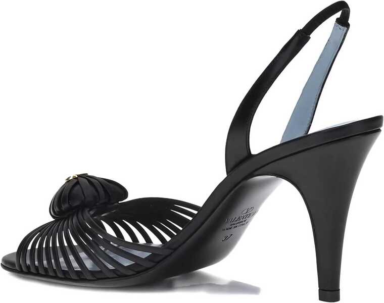Sandale Valentino Garavani Royal Sandals NERO Femei (BM 18325852) 3