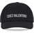Valentino Garavani Chez Valentino Baseball Hat NERO/AVORIO