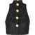 Balmain Baroque crop Top NOIR