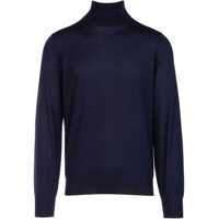 Pulovere casual TURTLE NECK FINE GAUGE Barbati