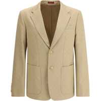 Sacouri GG jacquard Blazer Barbati