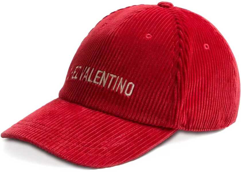 Sepci Valentino Garavani Chez Valentino Baseball Hat ROSSO/BURRO Barbati (BM 18325933) 2