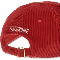 Sepci pentru Barbati - Sepci Valentino Garavani Chez Valentino Baseball Hat ROSSO/BURRO Barbati (BM 18325933) - B-mall.ro
