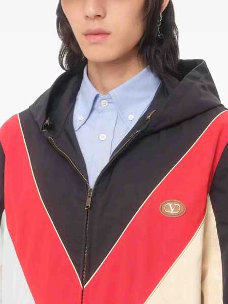 Sepci Valentino Garavani Chez Valentino Baseball Hat ROSSO/BURRO Barbati (BM 18325933) 4