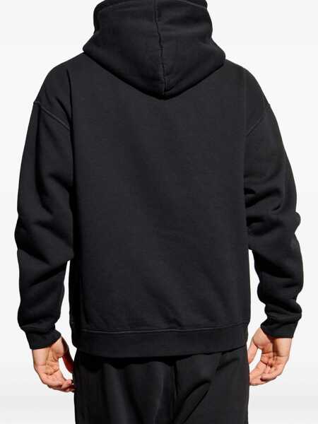 Bluze de trening DSQUARED2 Hoodie BLACK Barbati (BM 18326050) 4