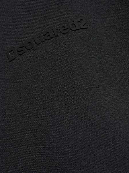 Bluze de trening DSQUARED2 Hoodie BLACK Barbati (BM 18326050) 5